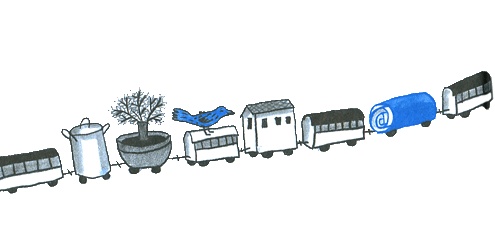 Где лежит море? Где лежит море?