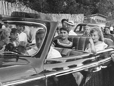 Нонна Мордюкова и Вячеслав Тихонов. Как казачка Штирлица любила Нонна Мордюкова и Вячеслав Тихонов. Как казачка Штирлица любила