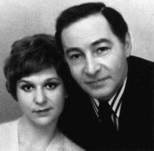 Нонна Мордюкова и Вячеслав Тихонов. Как казачка Штирлица любила Нонна Мордюкова и Вячеслав Тихонов. Как казачка Штирлица любила