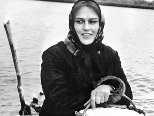 Нонна Мордюкова и Вячеслав Тихонов. Как казачка Штирлица любила Нонна Мордюкова и Вячеслав Тихонов. Как казачка Штирлица любила