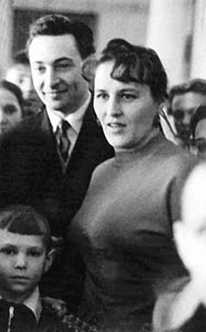 Нонна Мордюкова и Вячеслав Тихонов. Как казачка Штирлица любила Нонна Мордюкова и Вячеслав Тихонов. Как казачка Штирлица любила