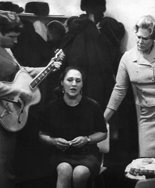 Нонна Мордюкова и Вячеслав Тихонов. Как казачка Штирлица любила Нонна Мордюкова и Вячеслав Тихонов. Как казачка Штирлица любила