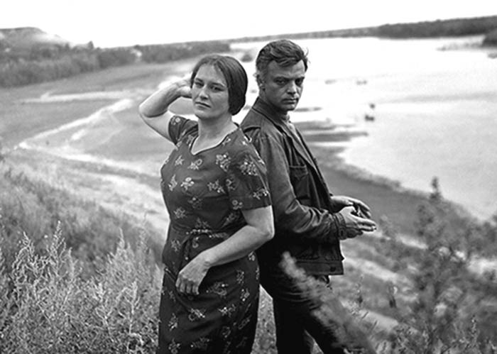 Нонна Мордюкова и Вячеслав Тихонов. Как казачка Штирлица любила Нонна Мордюкова и Вячеслав Тихонов. Как казачка Штирлица любила