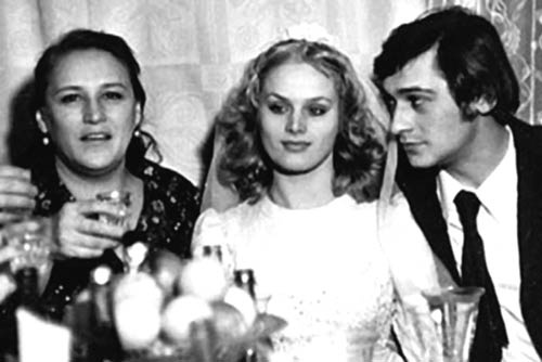 Нонна Мордюкова и Вячеслав Тихонов. Как казачка Штирлица любила Нонна Мордюкова и Вячеслав Тихонов. Как казачка Штирлица любила