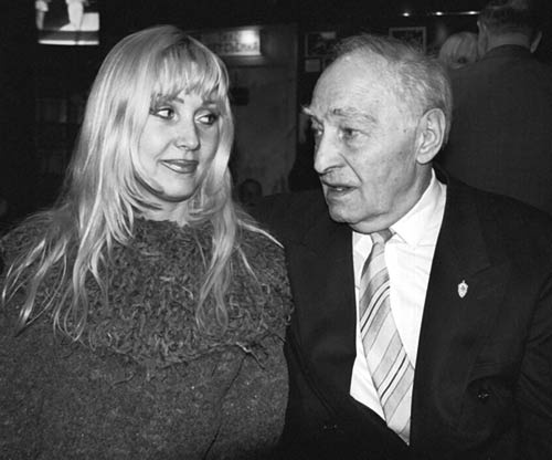 Нонна Мордюкова и Вячеслав Тихонов. Как казачка Штирлица любила Нонна Мордюкова и Вячеслав Тихонов. Как казачка Штирлица любила