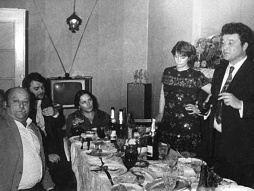 Нонна Мордюкова и Вячеслав Тихонов. Как казачка Штирлица любила Нонна Мордюкова и Вячеслав Тихонов. Как казачка Штирлица любила