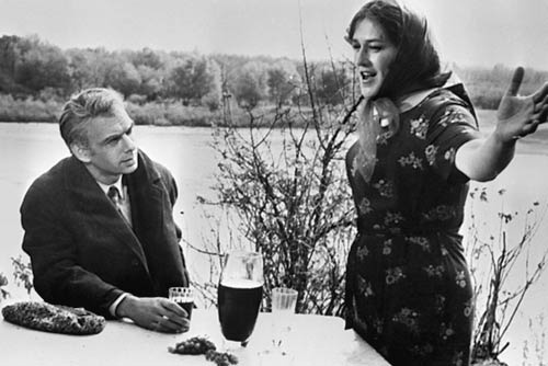 Нонна Мордюкова и Вячеслав Тихонов. Как казачка Штирлица любила Нонна Мордюкова и Вячеслав Тихонов. Как казачка Штирлица любила