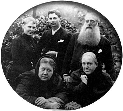 Моя сестра - Елена Блаватская. Правда о мадам Радда-Бай Моя сестра - Елена Блаватская. Правда о мадам Радда-Бай