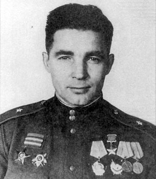 Генерал армии Василий Маргелов