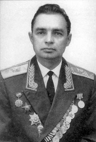Генерал армии Василий Маргелов Генерал армии Василий Маргелов