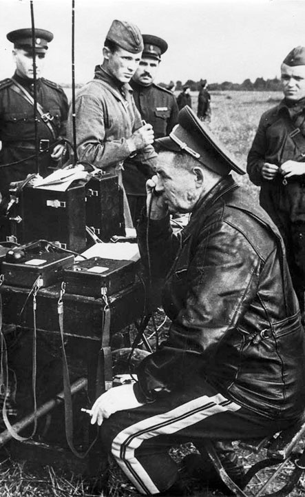 Генерал армии Василий Маргелов