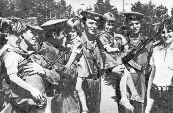 Генерал армии Василий Маргелов