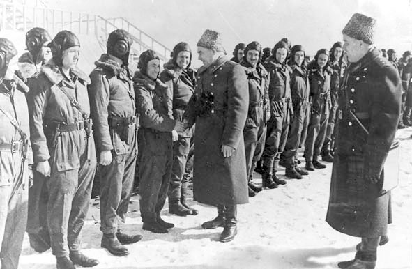 Генерал армии Василий Маргелов