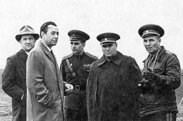 Генерал армии Василий Маргелов