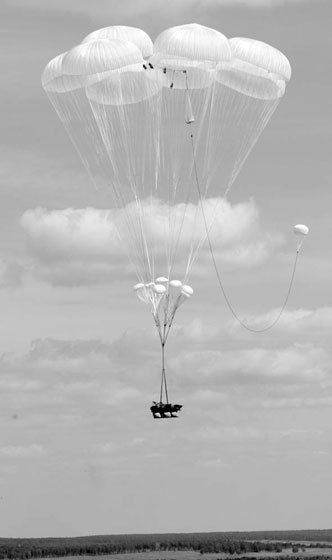 Генерал армии Василий Маргелов