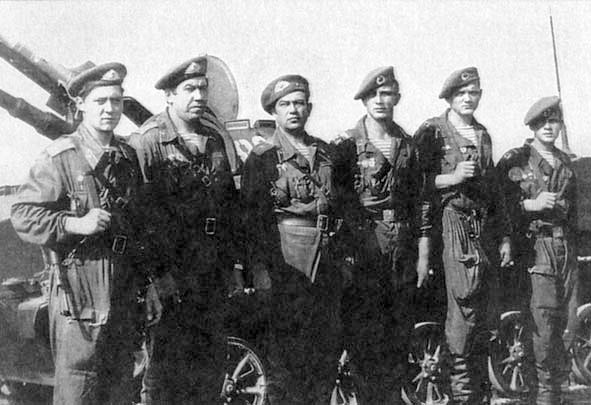 Генерал армии Василий Маргелов