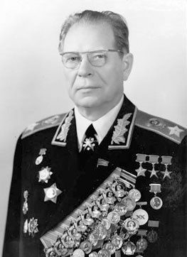 Генерал армии Василий Маргелов