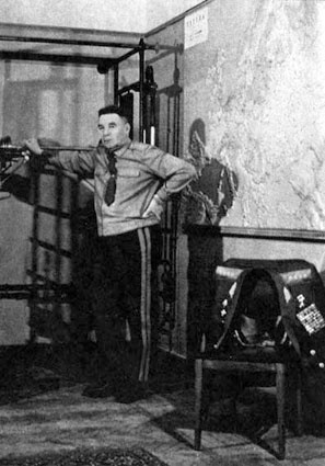 Генерал армии Василий Маргелов