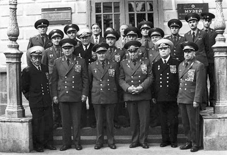 Генерал армии Василий Маргелов