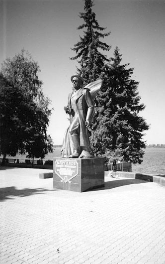 Генерал армии Василий Маргелов