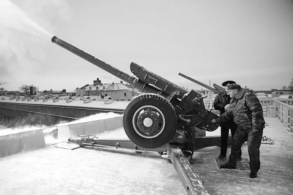 Генерал армии Василий Маргелов