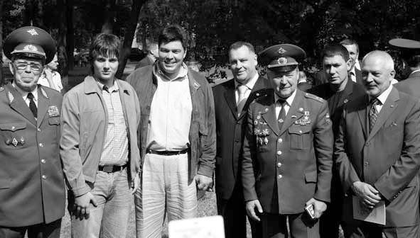 Генерал армии Василий Маргелов