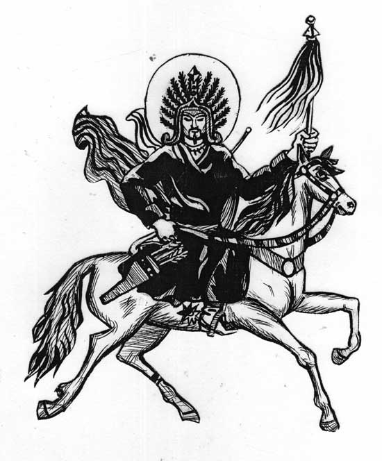 Время шаманов Время шаманов