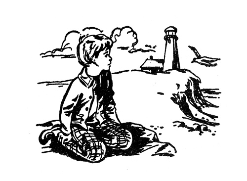 Спасенная в море Спасенная в море