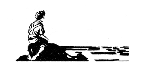 Спасенная в море Спасенная в море