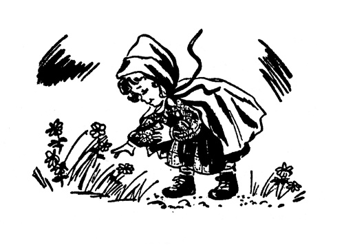 Спасенная в море Спасенная в море