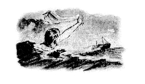 Спасенная в море Спасенная в море