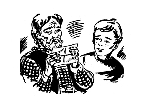 Спасенная в море Спасенная в море