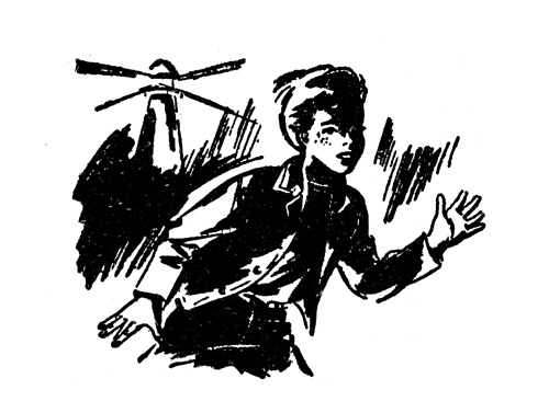 Спасенная в море Спасенная в море