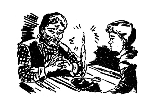 Спасенная в море Спасенная в море