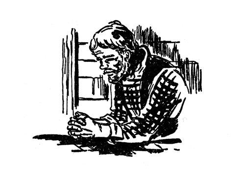 Спасенная в море Спасенная в море