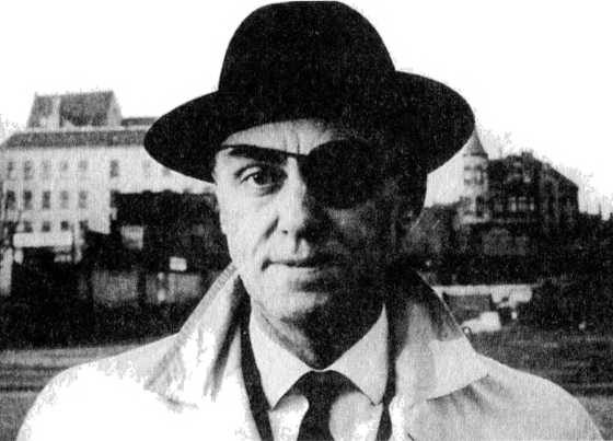 Райнхард Гейдрих - паладин Гитлера Райнхард Гейдрих - паладин Гитлера
