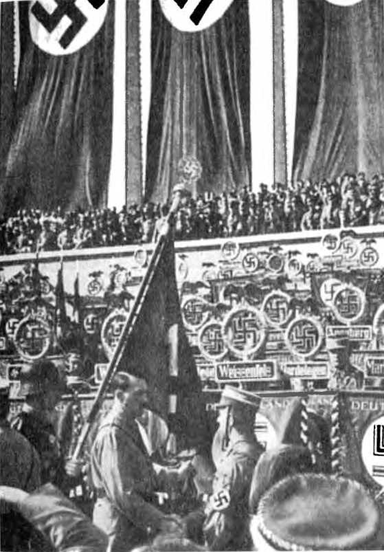 Райнхард Гейдрих - паладин Гитлера Райнхард Гейдрих - паладин Гитлера