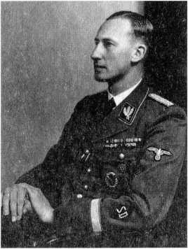 Райнхард Гейдрих - паладин Гитлера Райнхард Гейдрих - паладин Гитлера