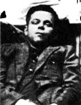 Райнхард Гейдрих - паладин Гитлера Райнхард Гейдрих - паладин Гитлера