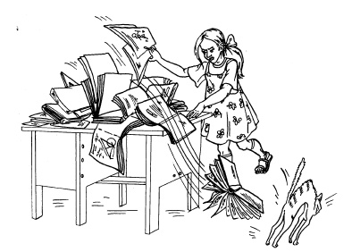 Настольная книга для девочек Настольная книга для девочек