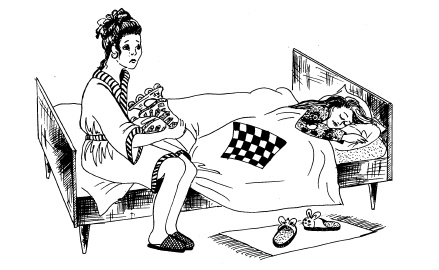 Настольная книга для девочек Настольная книга для девочек
