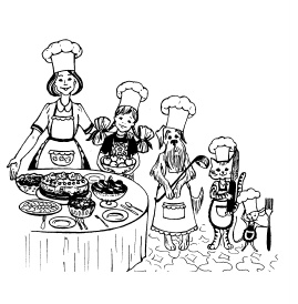 Настольная книга для девочек Настольная книга для девочек