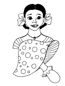 Настольная книга для девочек Настольная книга для девочек