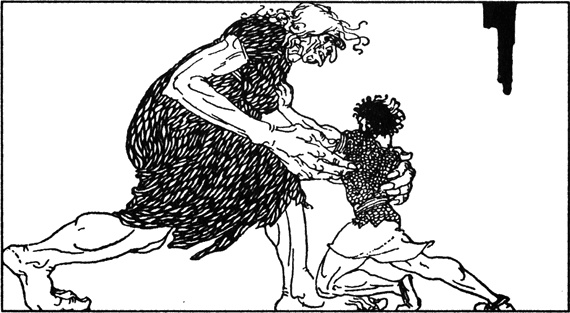 Дети Одина Дети Одина