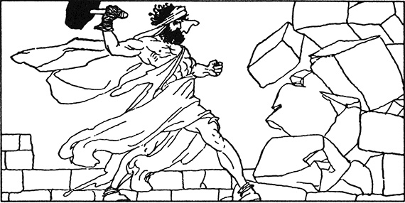 Дети Одина Дети Одина