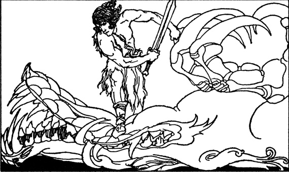 Дети Одина Дети Одина