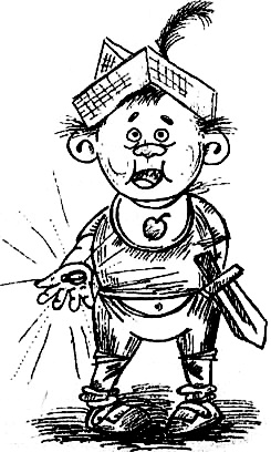 Рыцарь Рыжик Рыцарь Рыжик