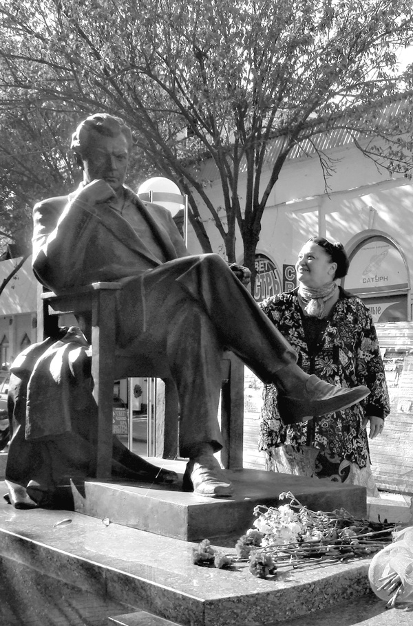 Сергей Бондарчук. Его война и мир