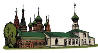 Сказки, которые живут в Ярославле Сказки, которые живут в Ярославле