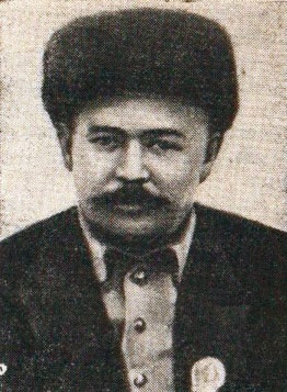 Терновый венец атамана Дутова Терновый венец атамана Дутова